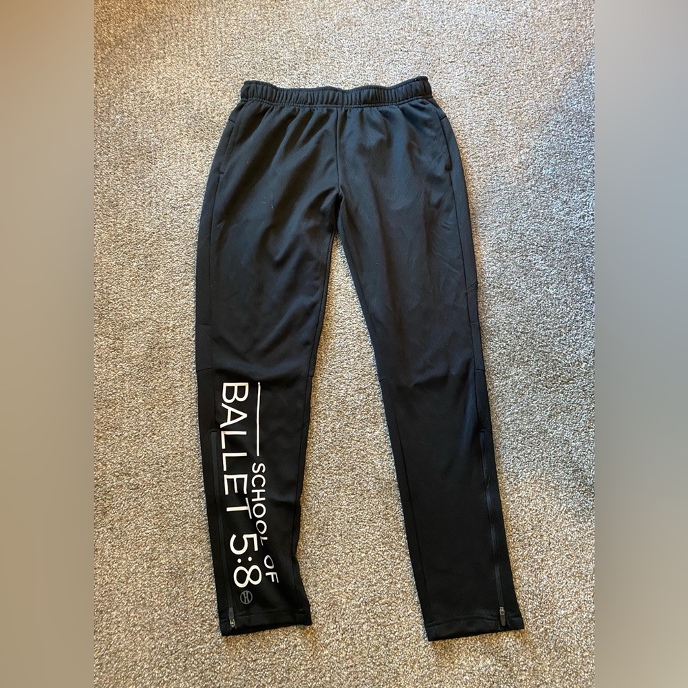 ballet 5:8 track pants